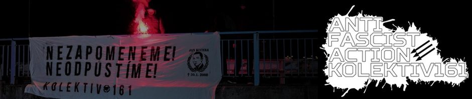 Kolektiv161 – Antifascist action